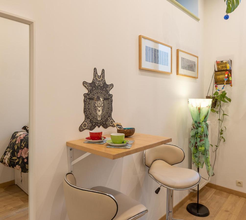 La Chambre Suspendue By Maison Brasseurs D'Etoiles Liege Ngoại thất bức ảnh