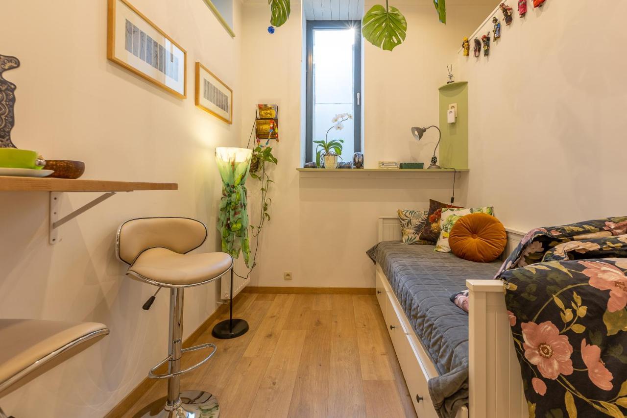 La Chambre Suspendue By Maison Brasseurs D'Etoiles Liege Ngoại thất bức ảnh