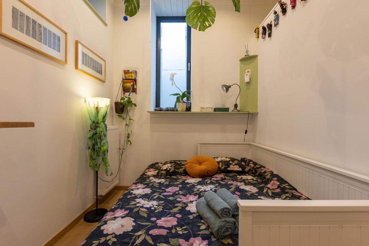 La Chambre Suspendue By Maison Brasseurs D'Etoiles Liege Ngoại thất bức ảnh