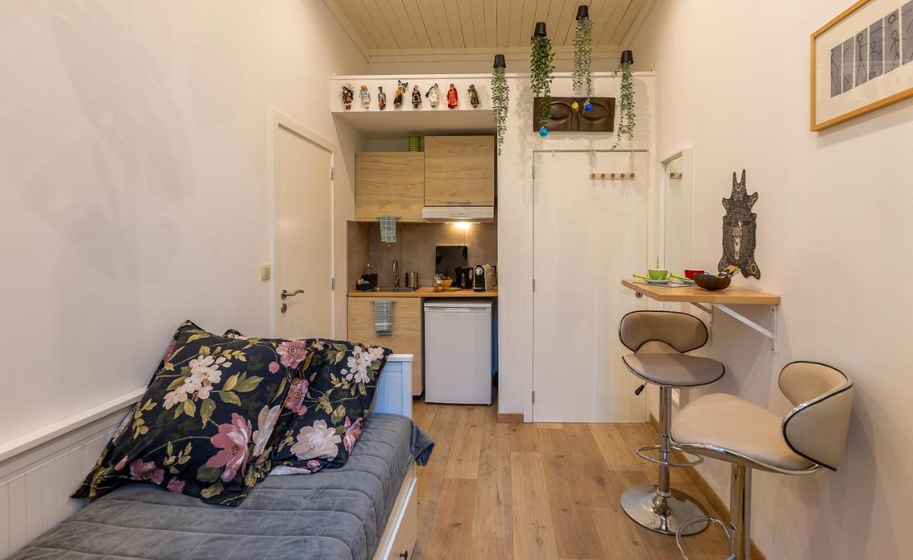 La Chambre Suspendue By Maison Brasseurs D'Etoiles Liege Ngoại thất bức ảnh