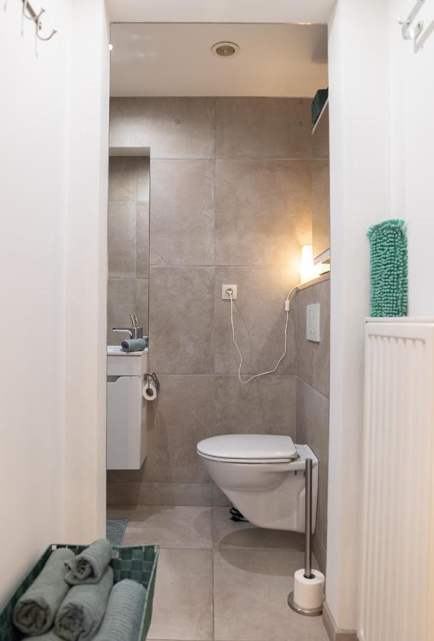 La Chambre Suspendue By Maison Brasseurs D'Etoiles Liege Ngoại thất bức ảnh