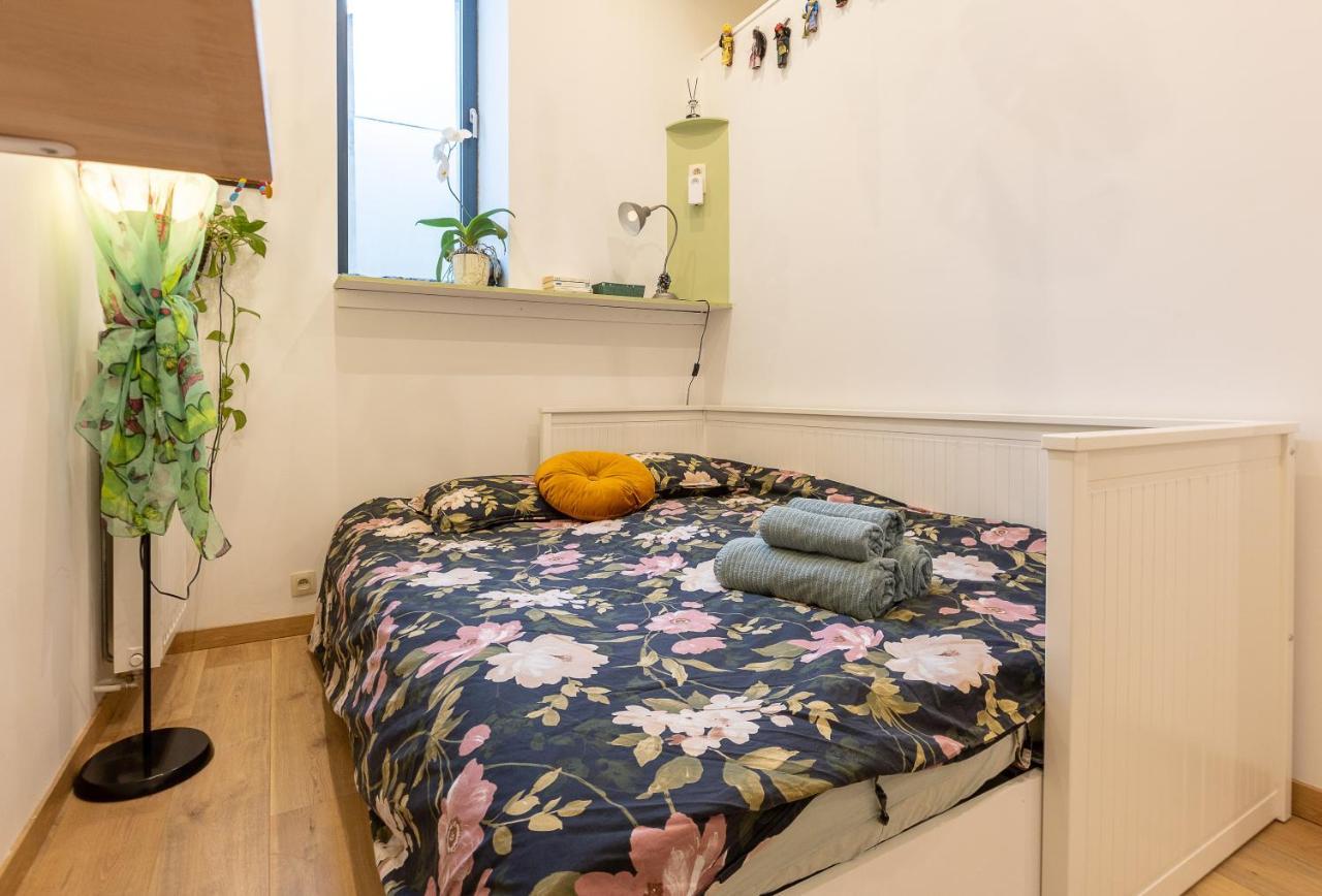 La Chambre Suspendue By Maison Brasseurs D'Etoiles Liege Ngoại thất bức ảnh